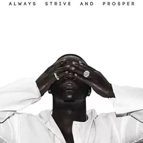 A$AP FERG 'ALWAYS STRIVE AND PROSPER' 2LP (White Vinyl)