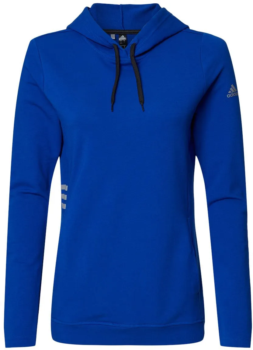 Adidas Ladies Lightweight Hooded Sweatshirt