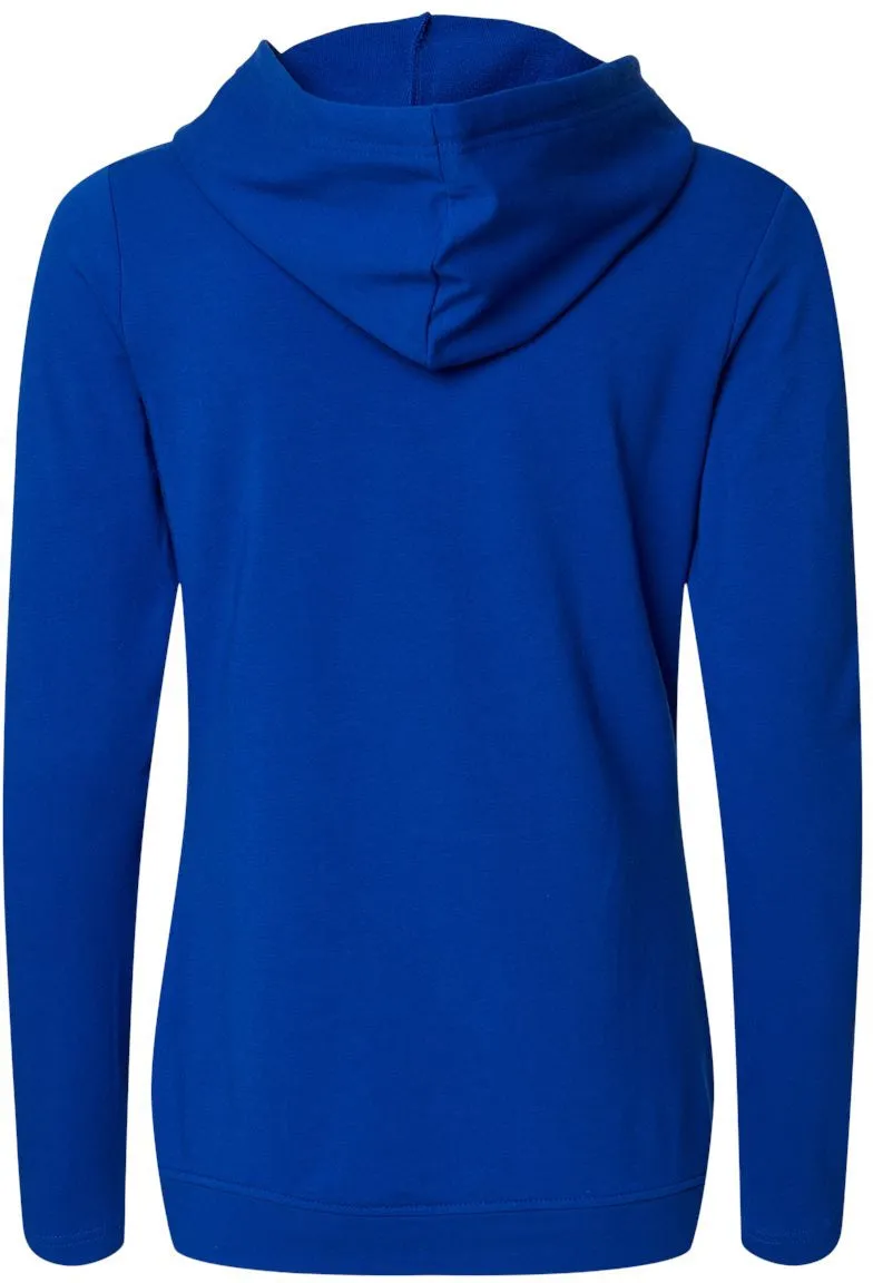 Adidas Ladies Lightweight Hooded Sweatshirt