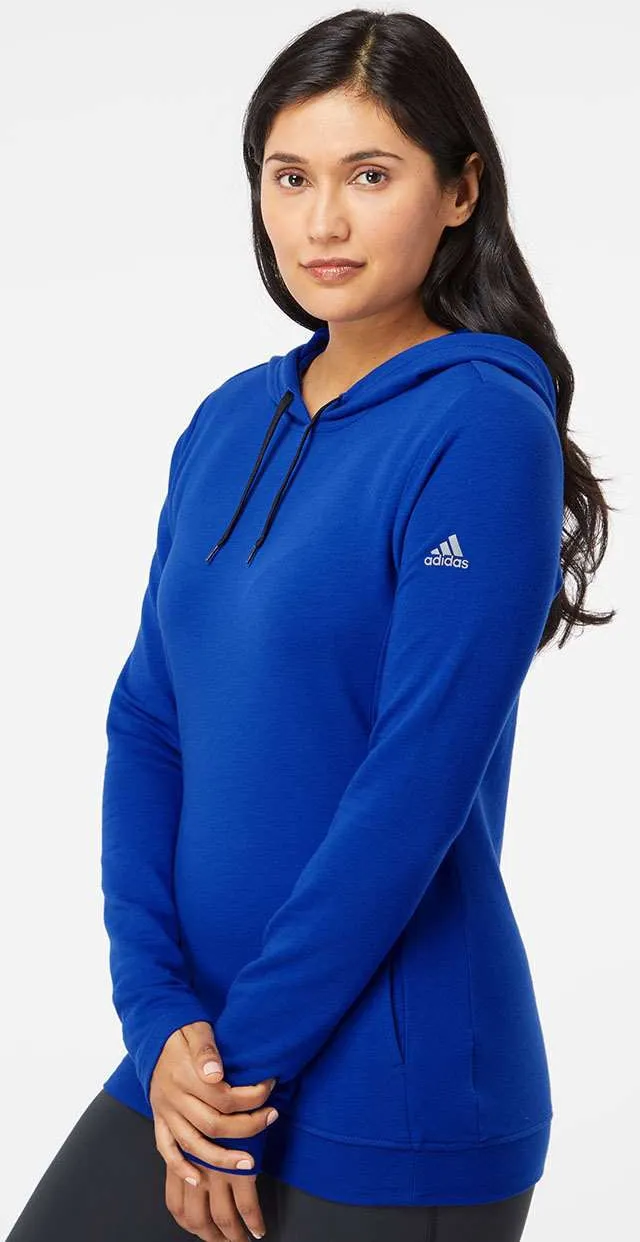 Adidas Ladies Lightweight Hooded Sweatshirt