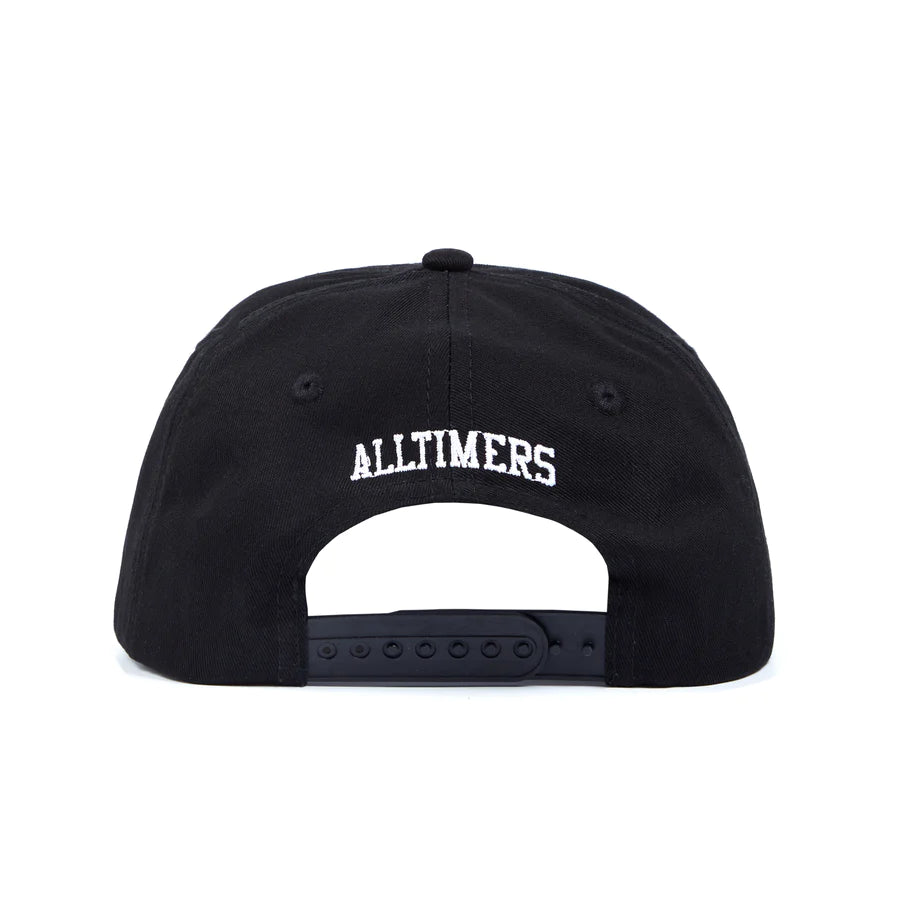 Alltimers LLV Cap Black