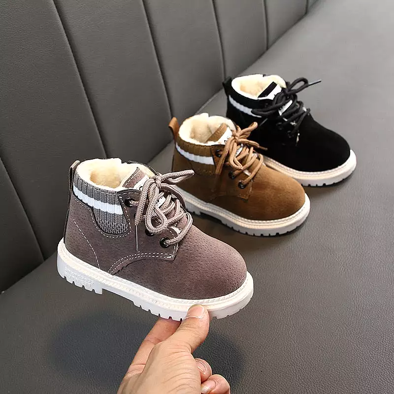 Baby Girls/Boys Infant Toddler Winter Boots shoes