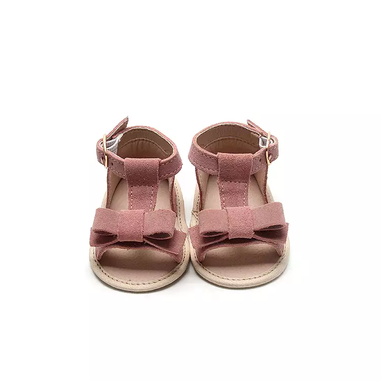 Baby, Toddler & Kids Summer Sandals - Maggie in Blush