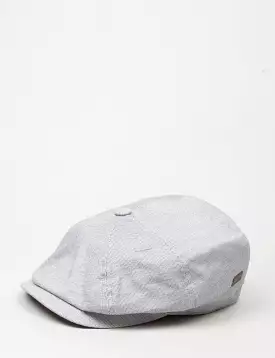 Bailey Laden Newsboy Cap - Blue Smoke