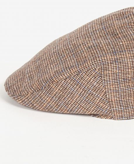 BARBOUR Wilkin Flat Cap Muted