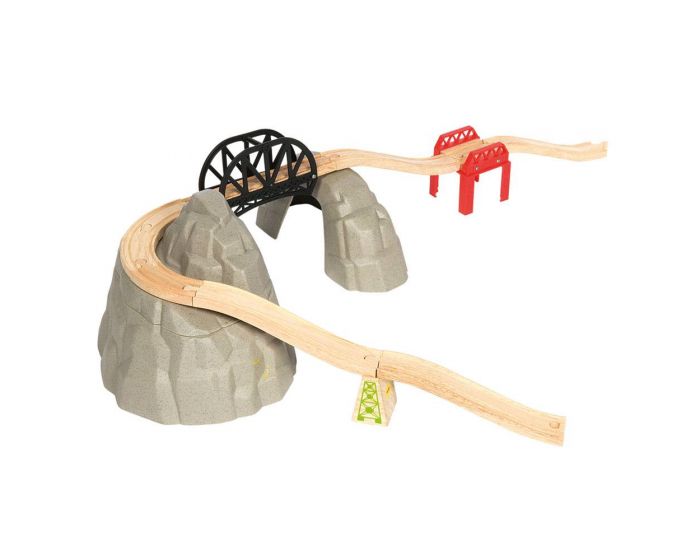 Bigjigs Rocky Mountain Expansion Pack