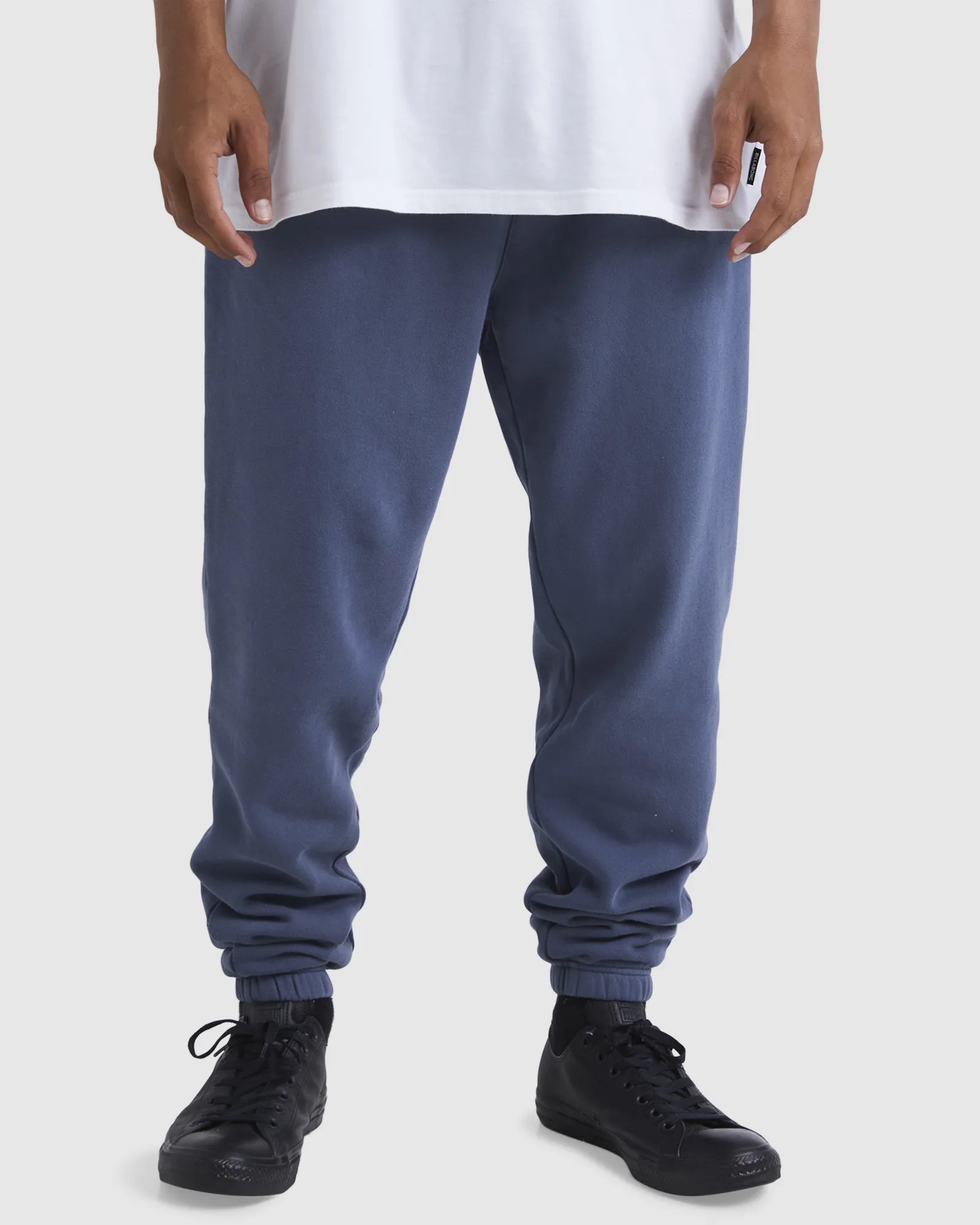 Billabong Od Fleece Pants - Slate Blue | SurfStitch