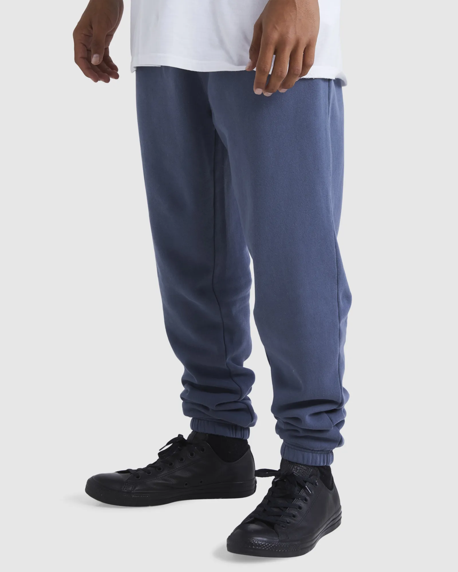 Billabong Od Fleece Pants - Slate Blue | SurfStitch