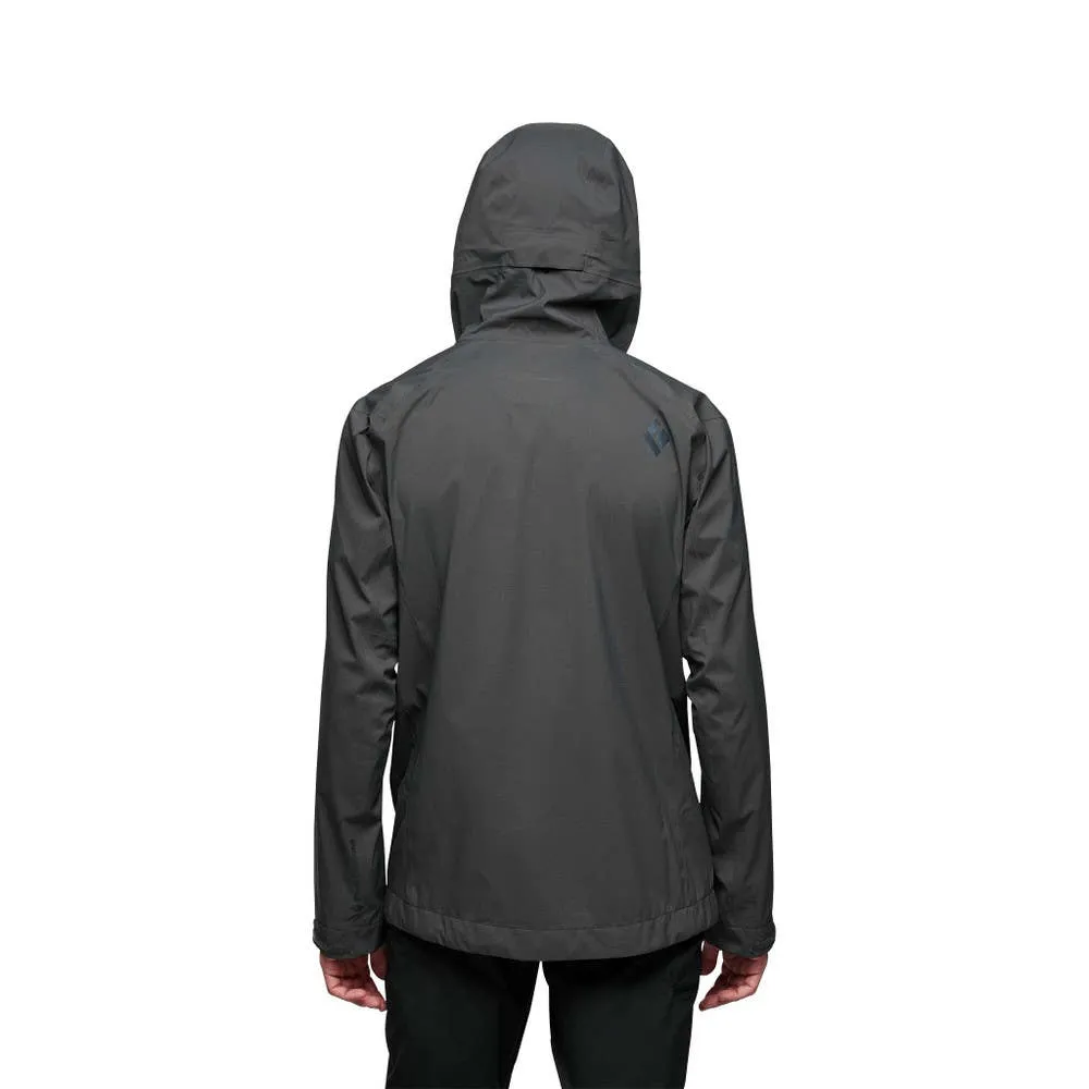 Black Diamond Highline Stretch Shell | Technical Jackets | BananaFingers