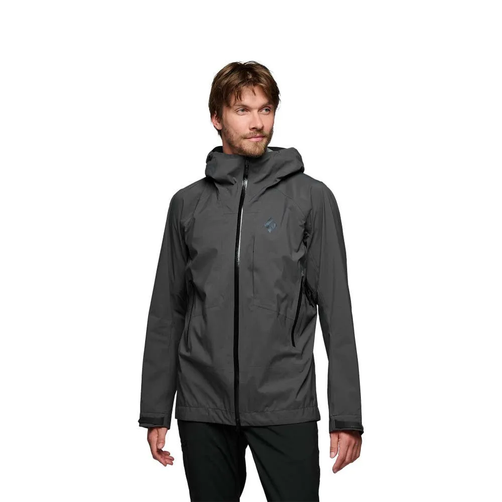 Black Diamond Highline Stretch Shell | Technical Jackets | BananaFingers