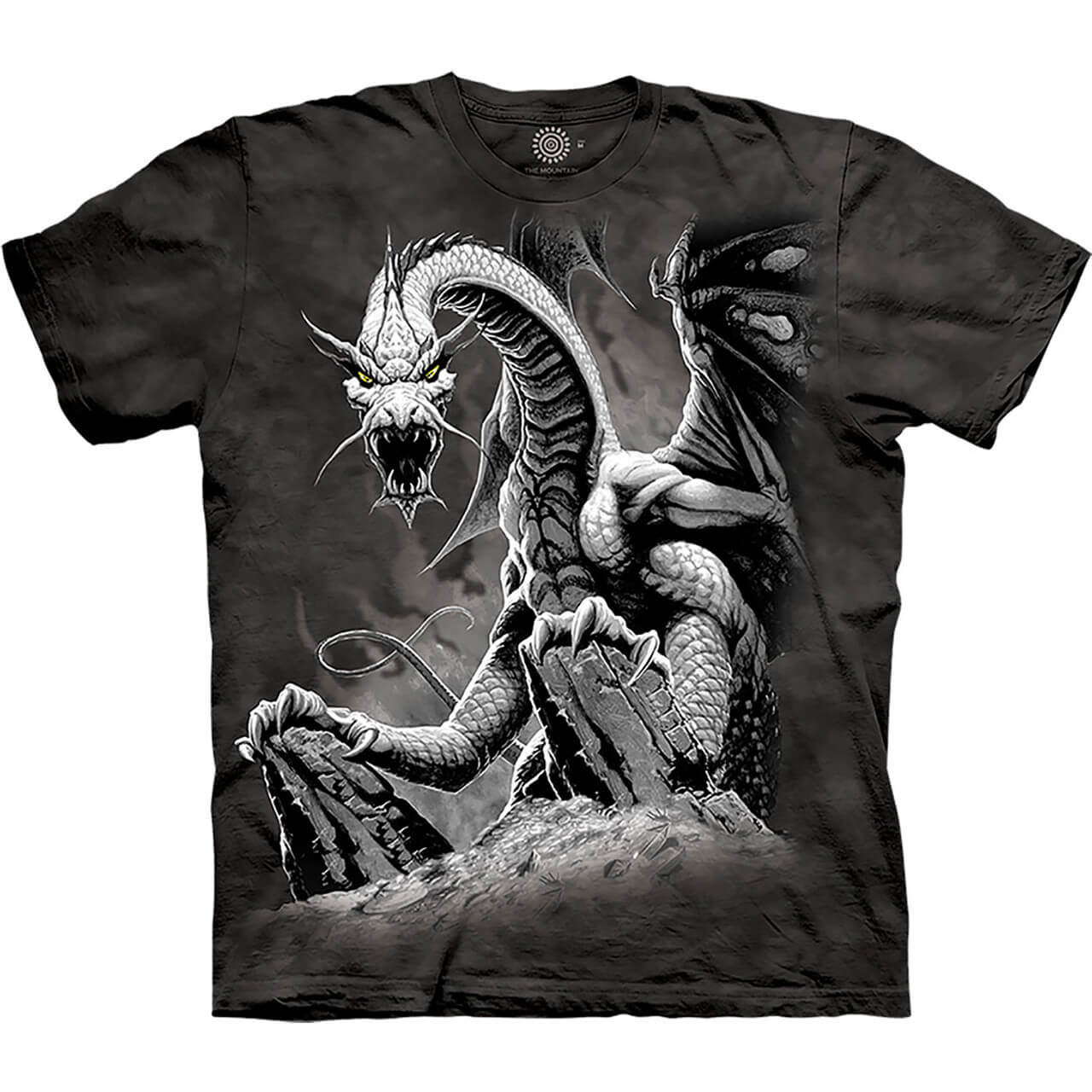 Black Dragon T-Shirt