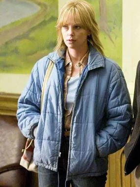 Charlize Theron North Country Jacket - New American Jackets