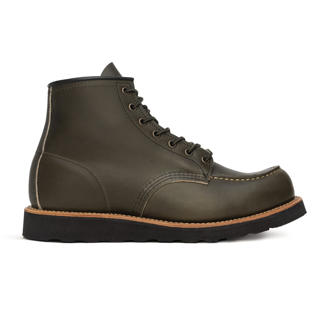 Classic Moc Toe Boots 8828 - Alpine Portage