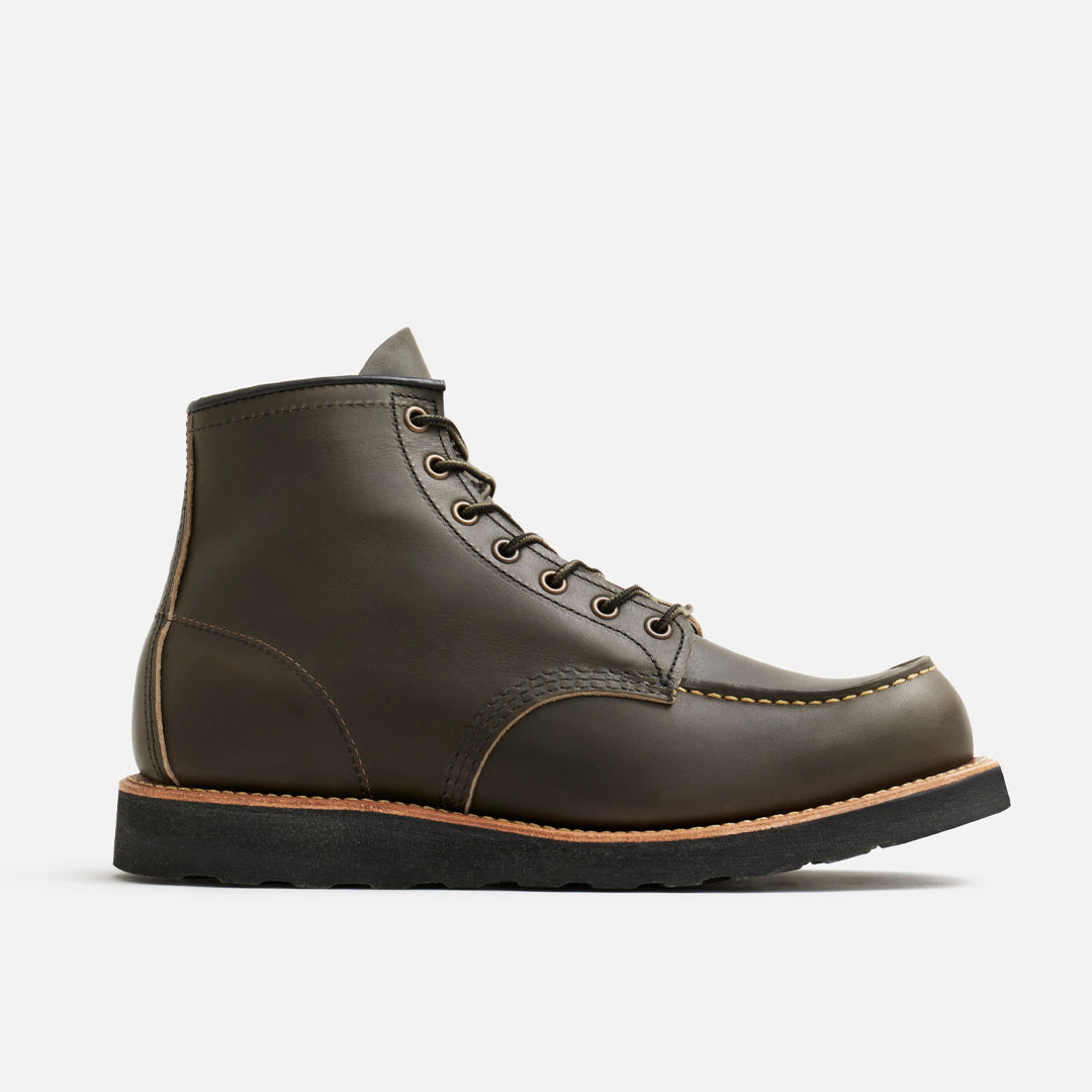 Classic Moc Toe Boots 8828 - Alpine Portage