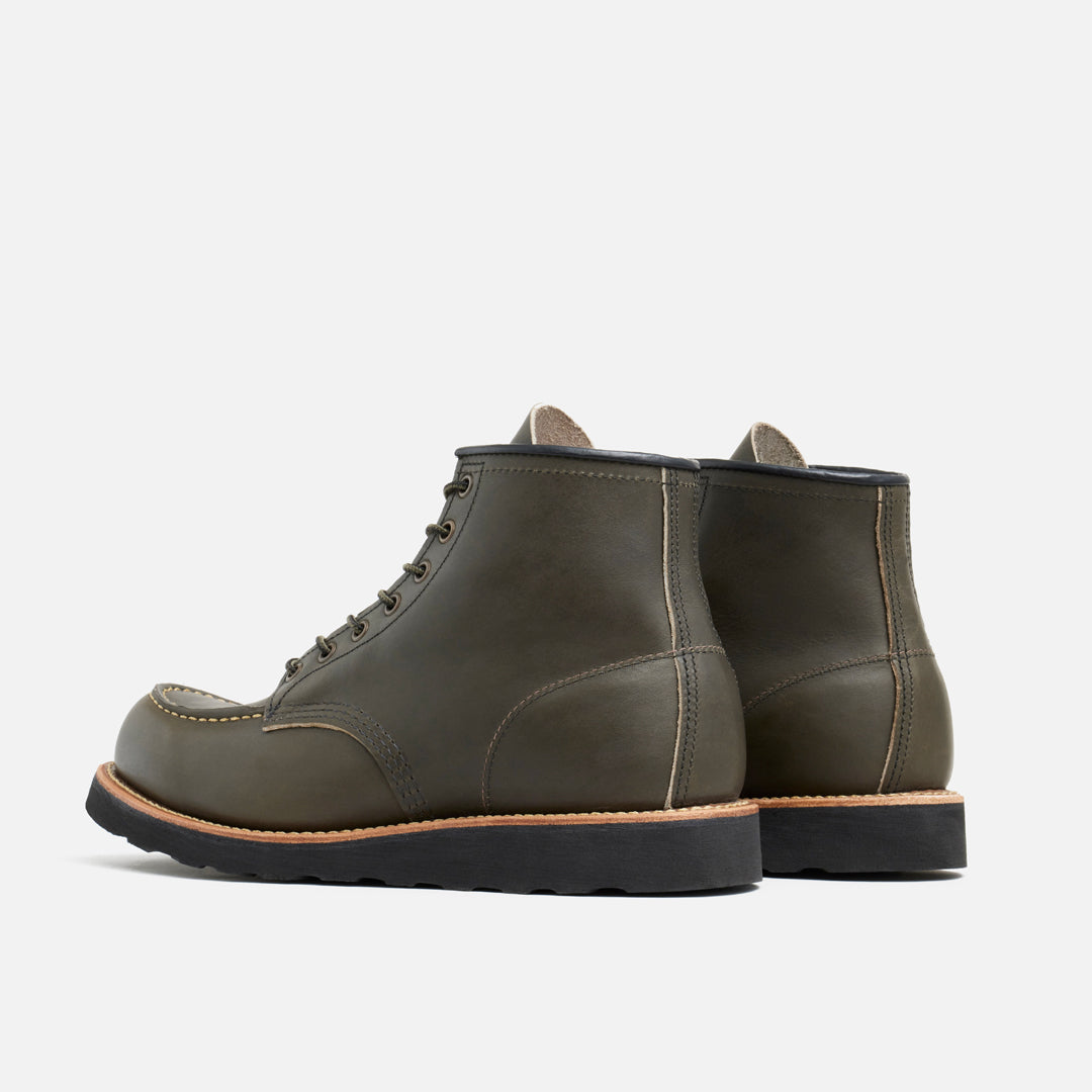 Classic Moc Toe Boots 8828 - Alpine Portage