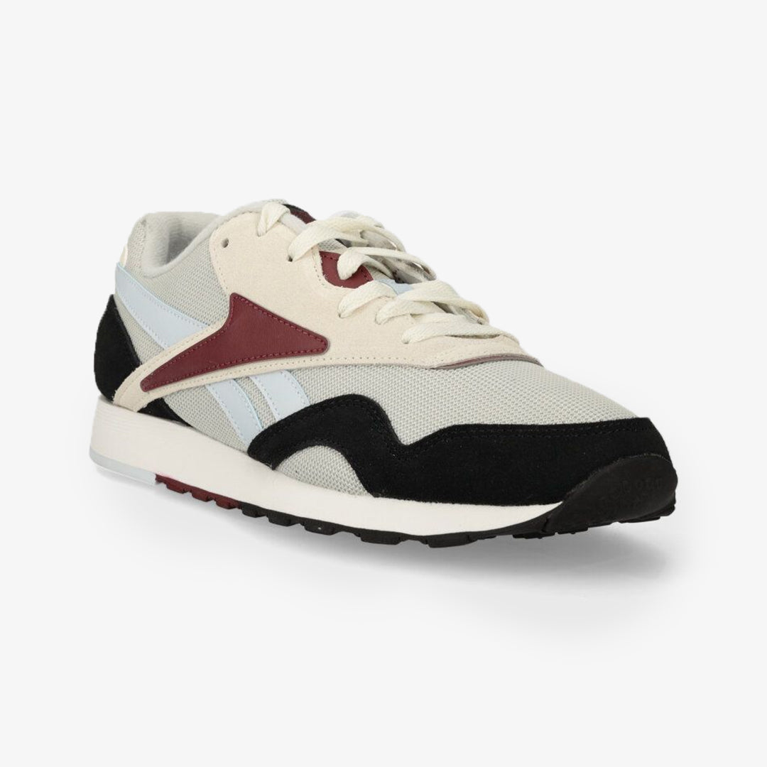 CLASSIC NYLON PLUS 'CREAM/RED'