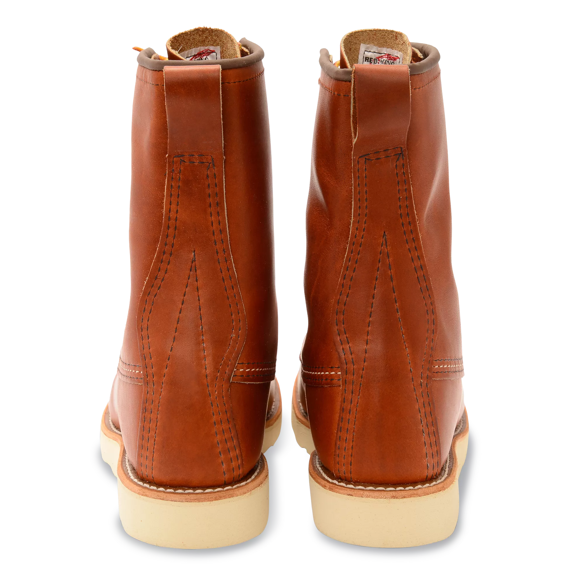 Classic Prairie Boot Moc Toe 877 - Oro Legacy