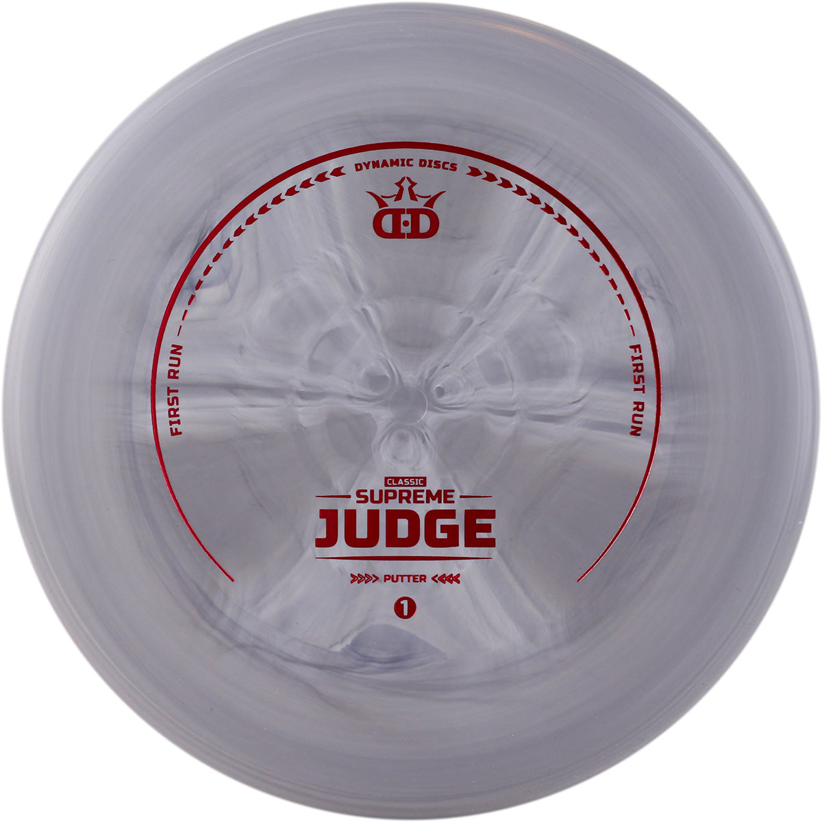 Classic Supreme Judge - First Run