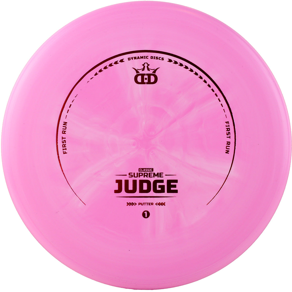 Classic Supreme Judge - First Run