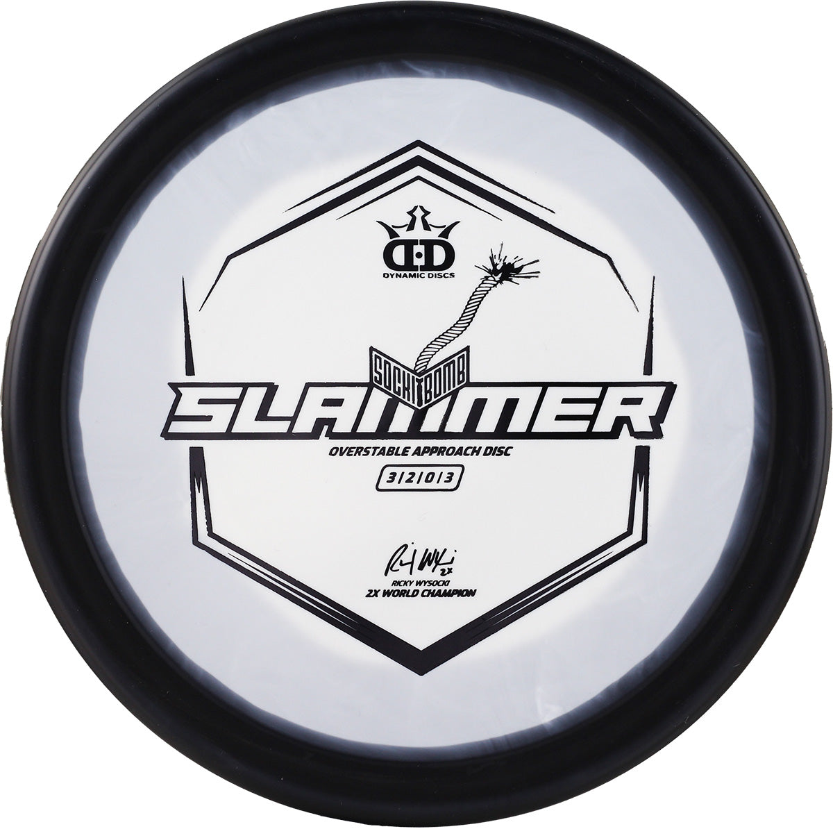 Classic Supreme Orbit Sockibomb Slammer Ignite Stamp V1