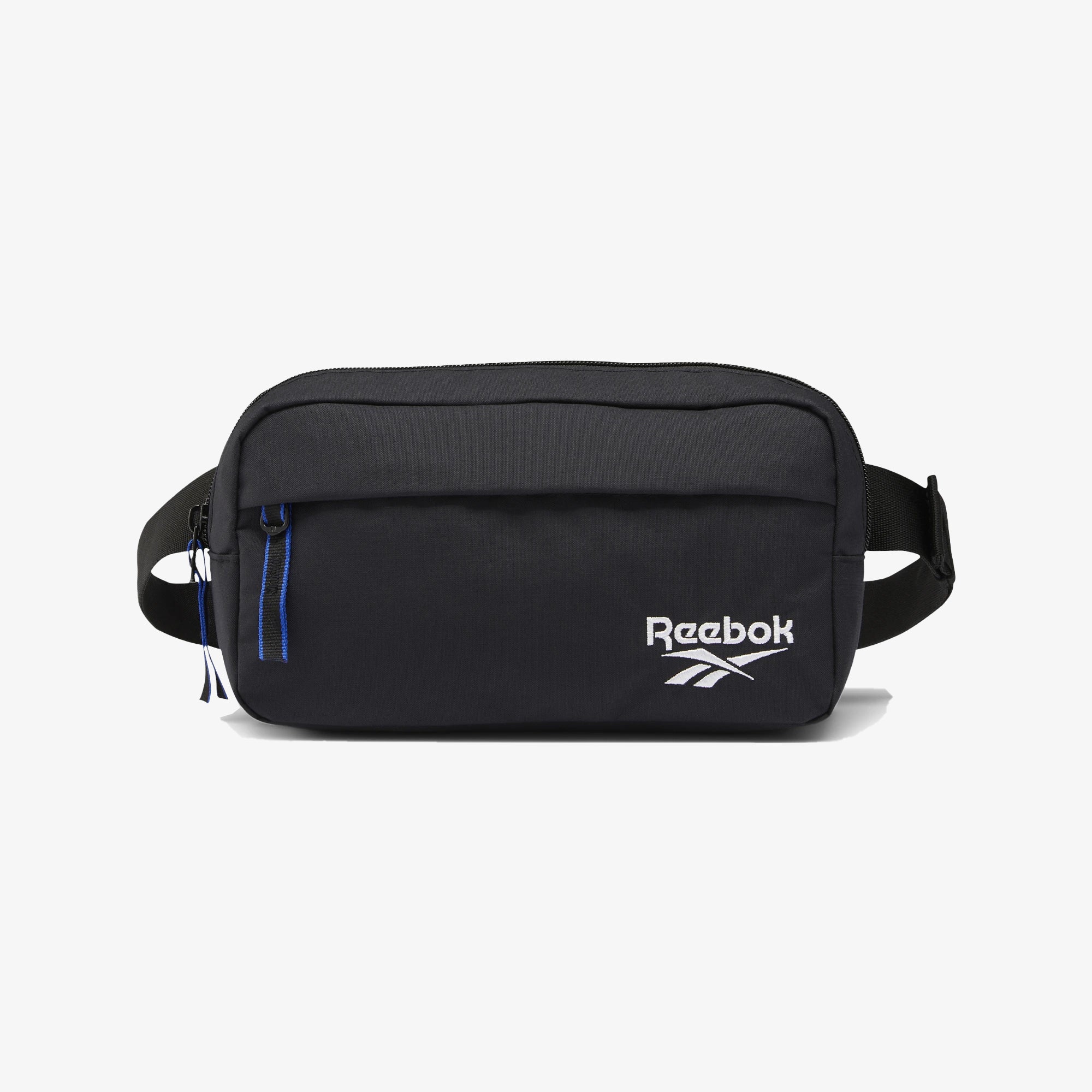 CLASSIC THROWBACK ZIPPERED WAISTBAG