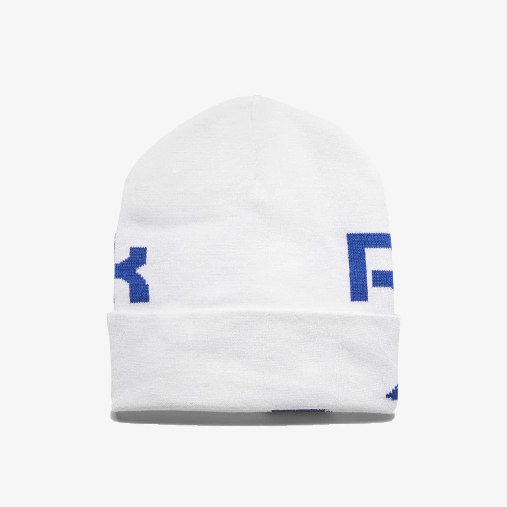 CLASSICS LOST AND FOUND BEANIE 'WHITE/BLUE'