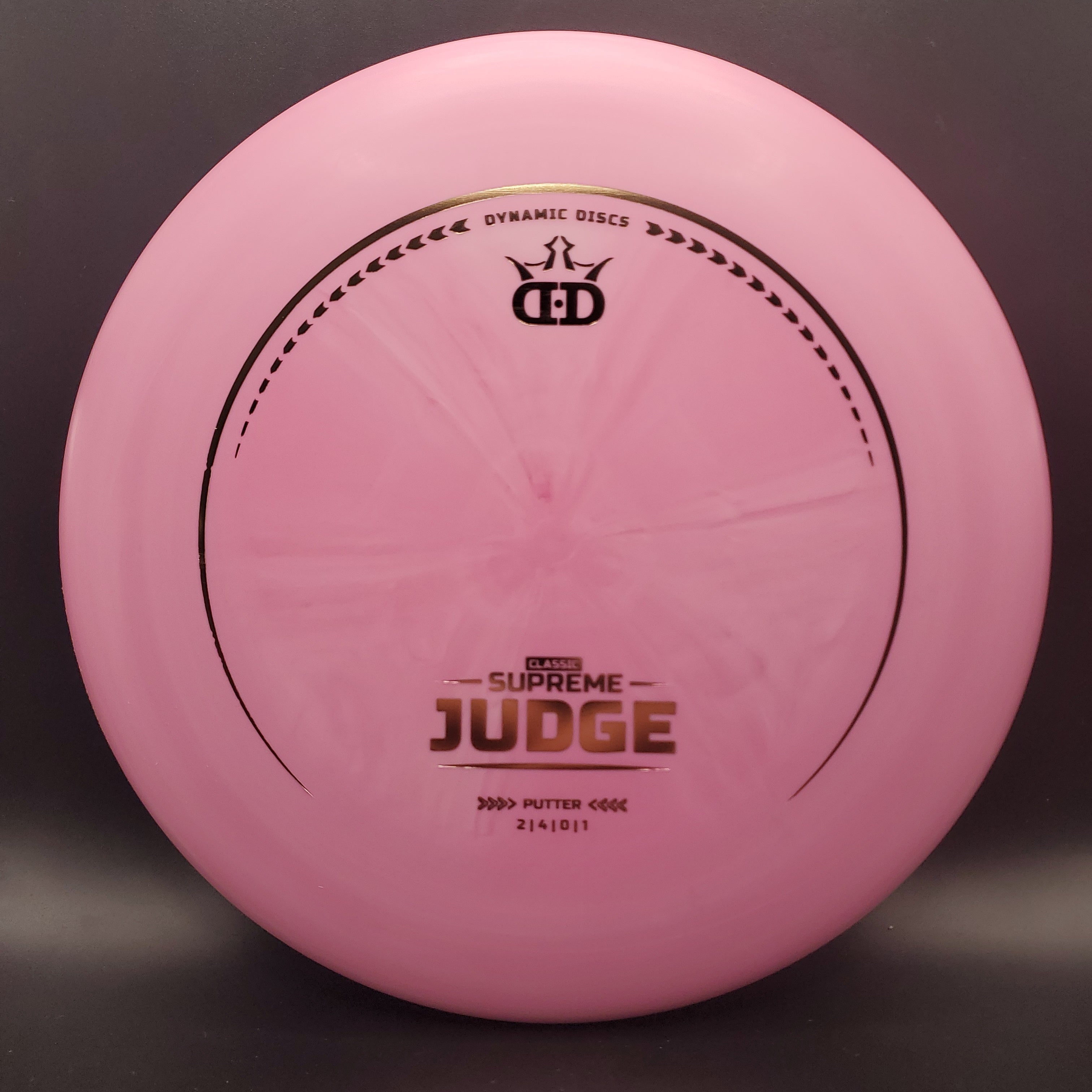 Dynamic Discs Classic Supreme Judge