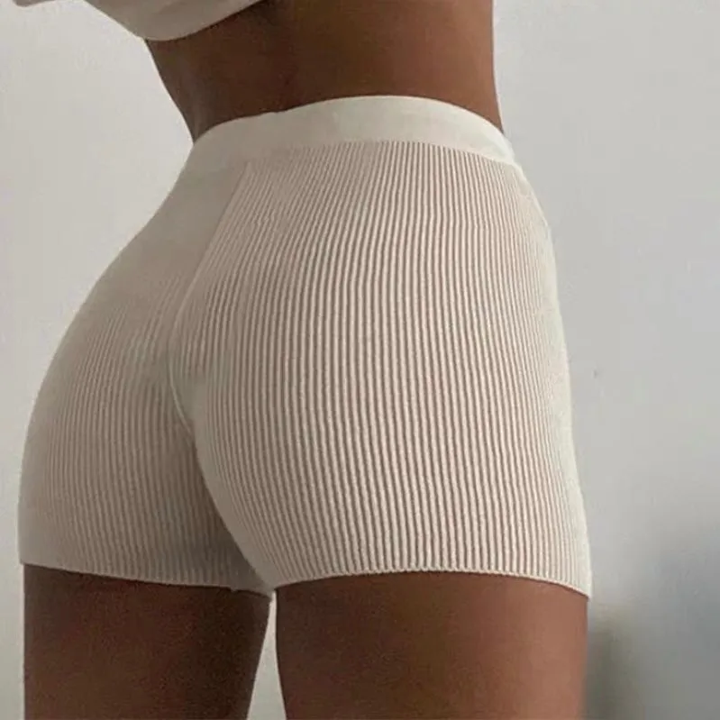 EDOLIE KNITTED SHORTS