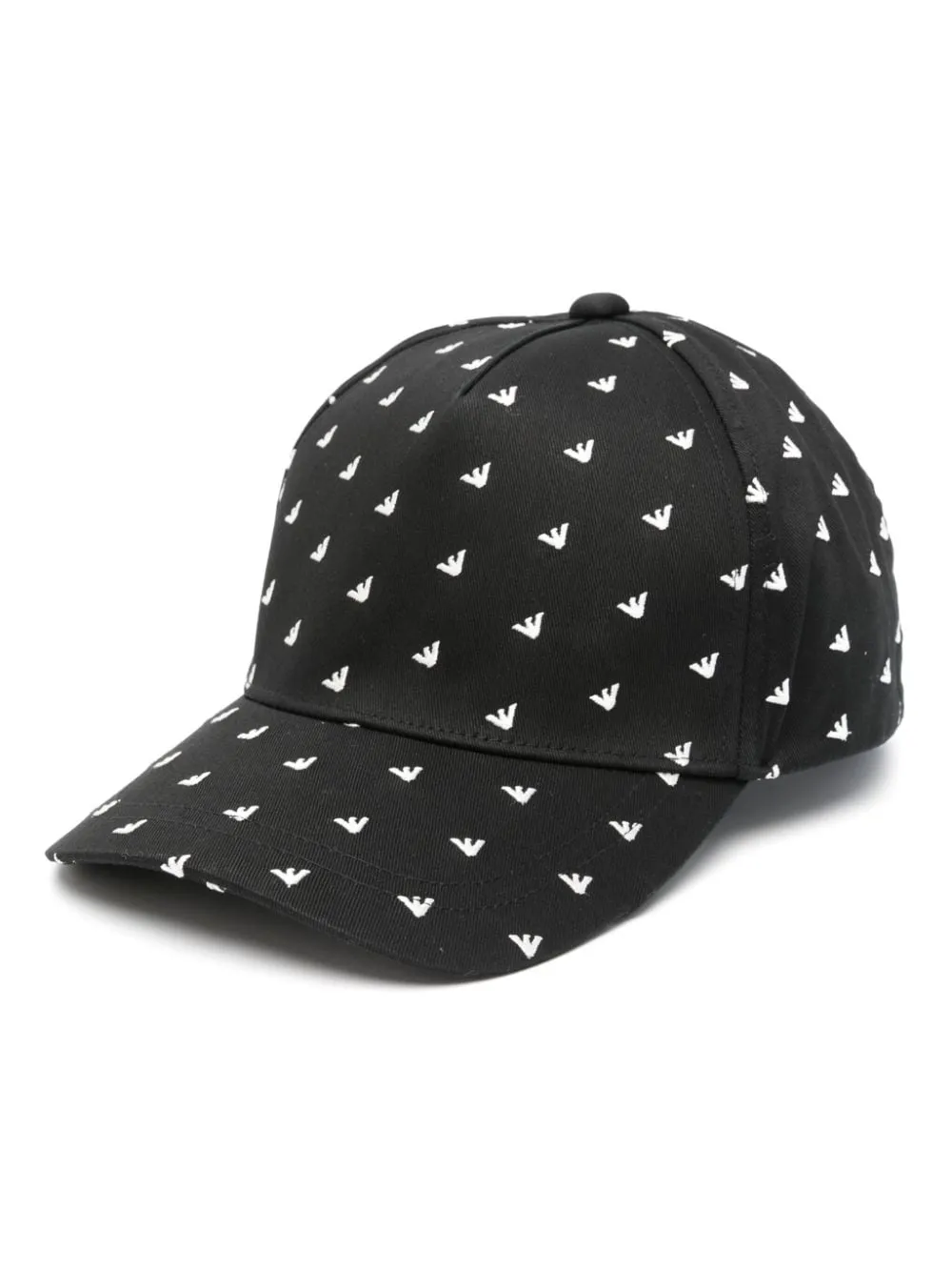 Emporio Armani Hats Black