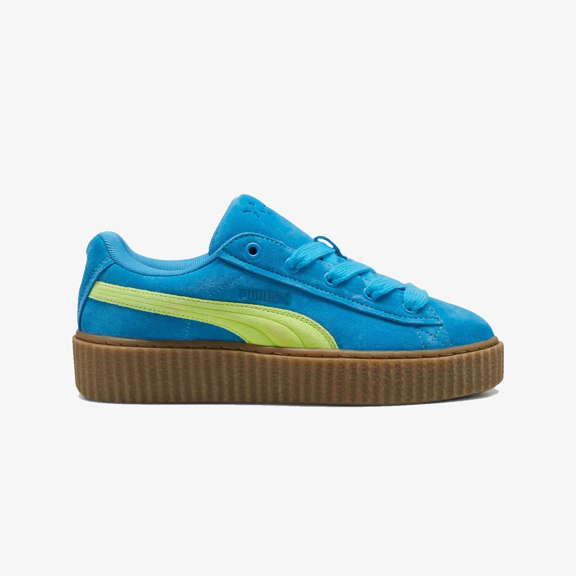 FENTY x PUMA CREEPER PHATTY 'BLUE/LIME/POW-GUM'