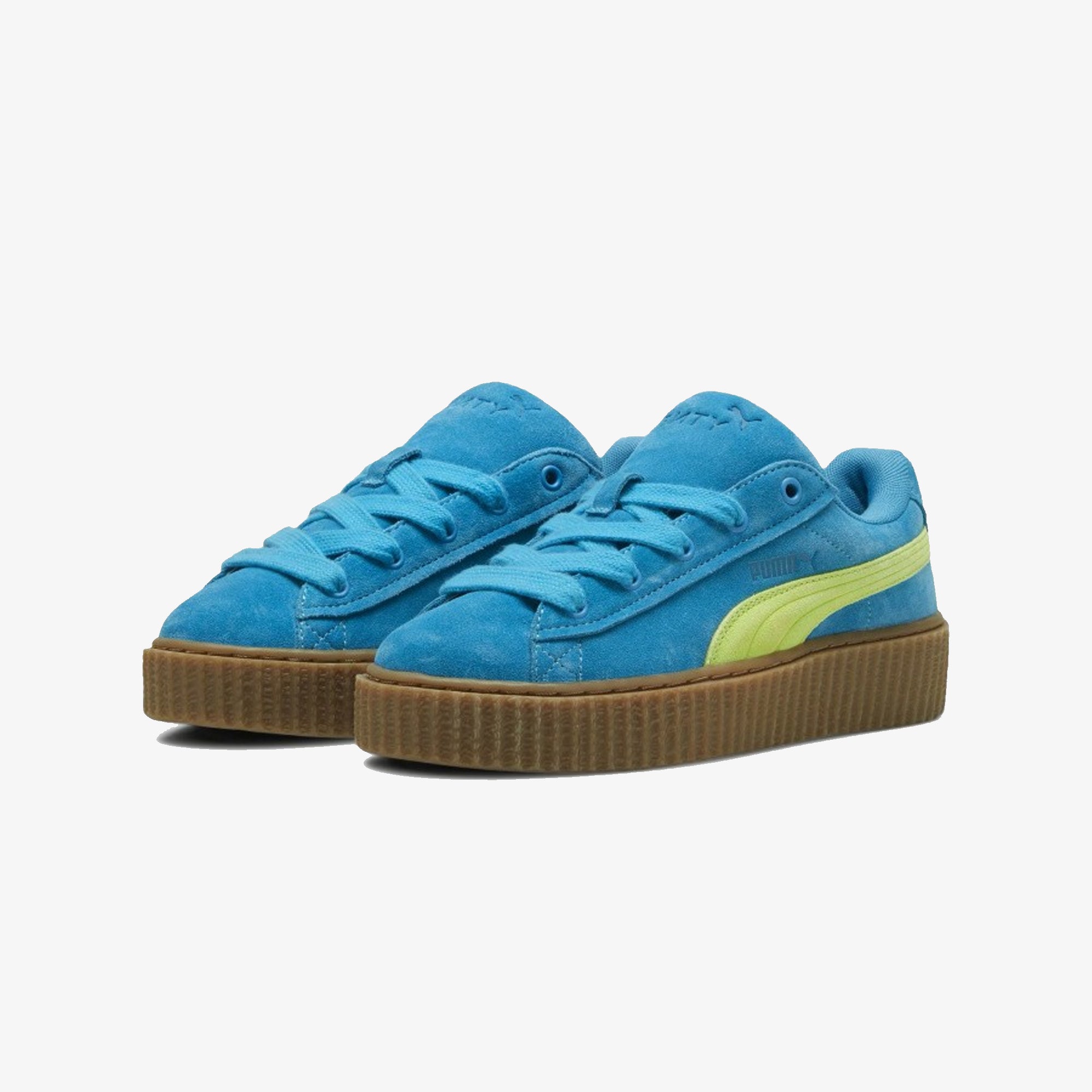 FENTY x PUMA CREEPER PHATTY 'BLUE/LIME/POW-GUM'