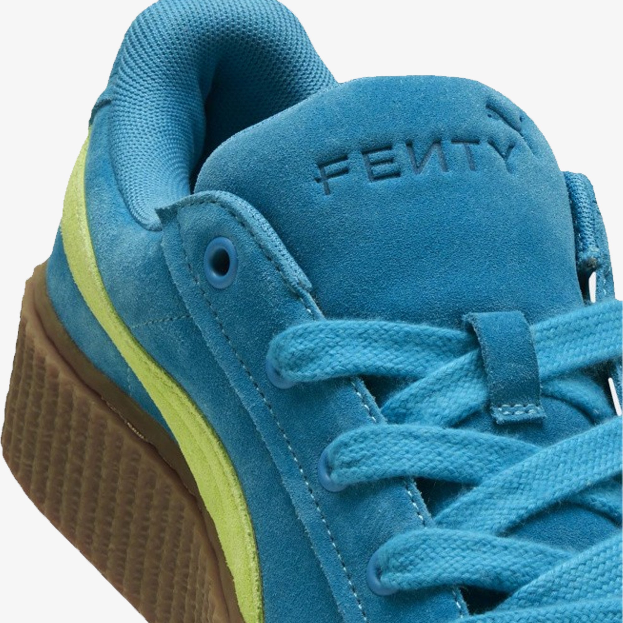 FENTY x PUMA CREEPER PHATTY 'BLUE/LIME/POW-GUM'