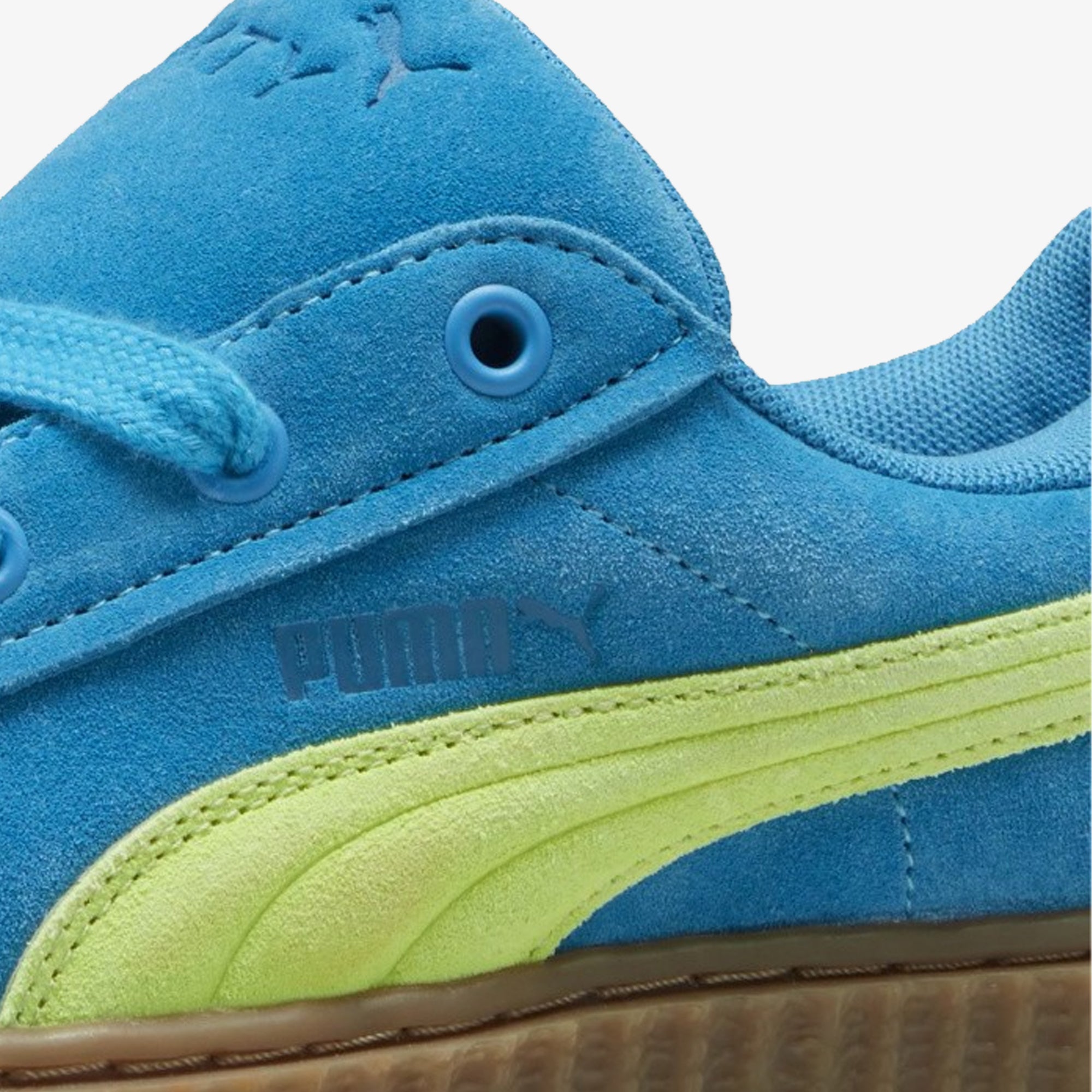 FENTY x PUMA CREEPER PHATTY 'BLUE/LIME/POW-GUM'