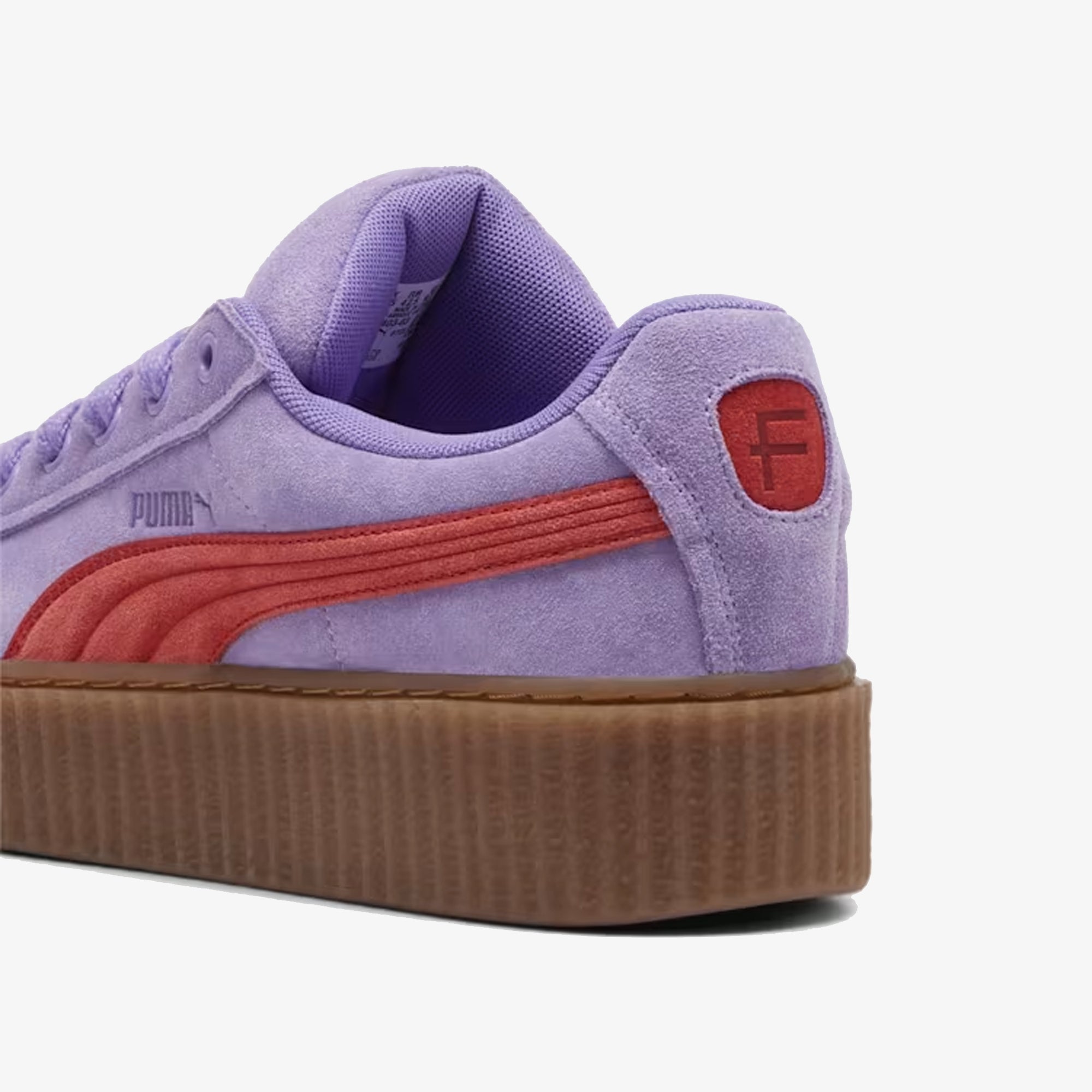 FENTY x PUMA CREEPER PHATTY 'LAVENDER ALERT/RED/GUM'