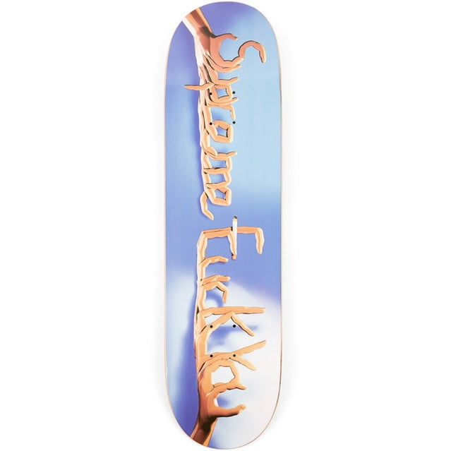 Fuck You Skateboard Skateboard Deck