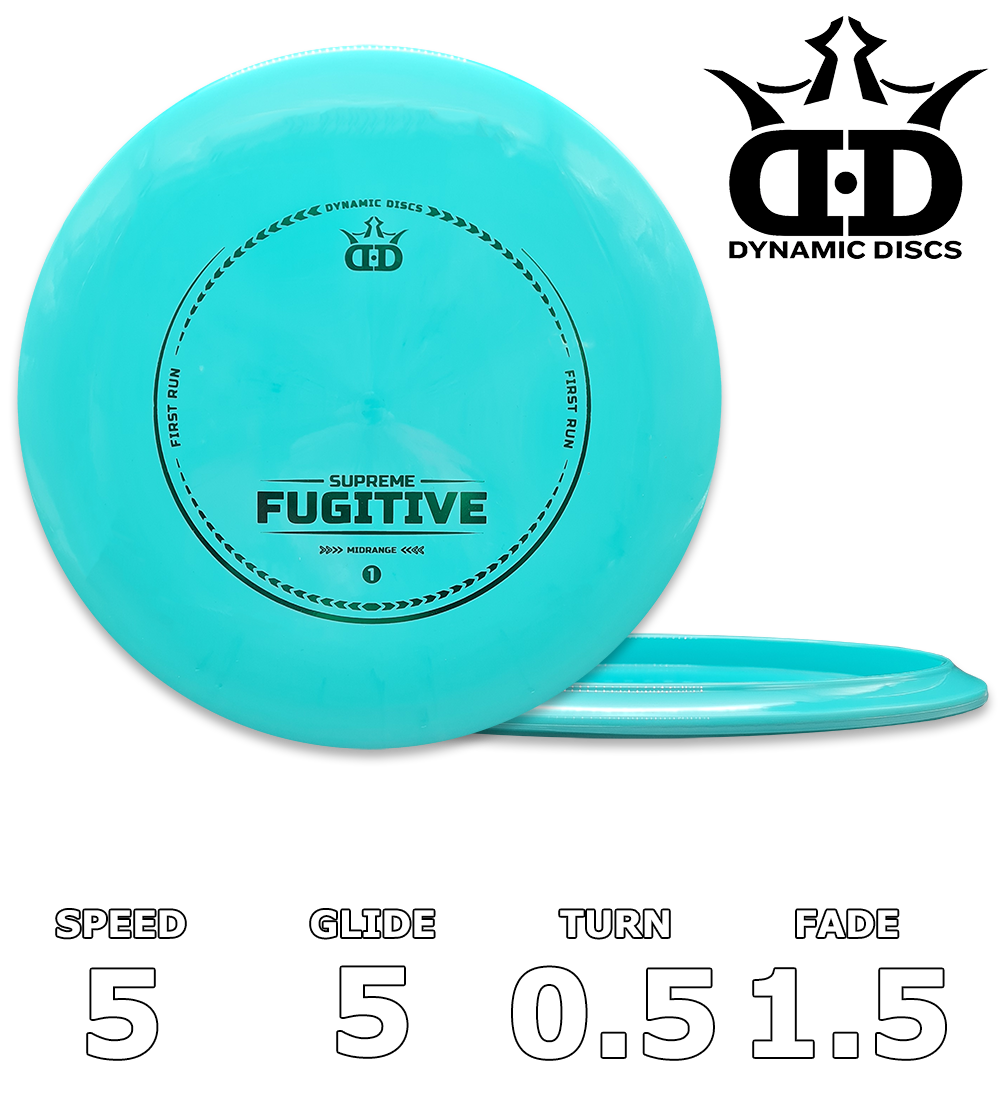 Fugitive Supreme First Run