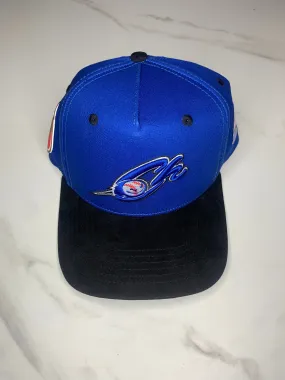 GORRA 74 HATS CHARROS AZUL