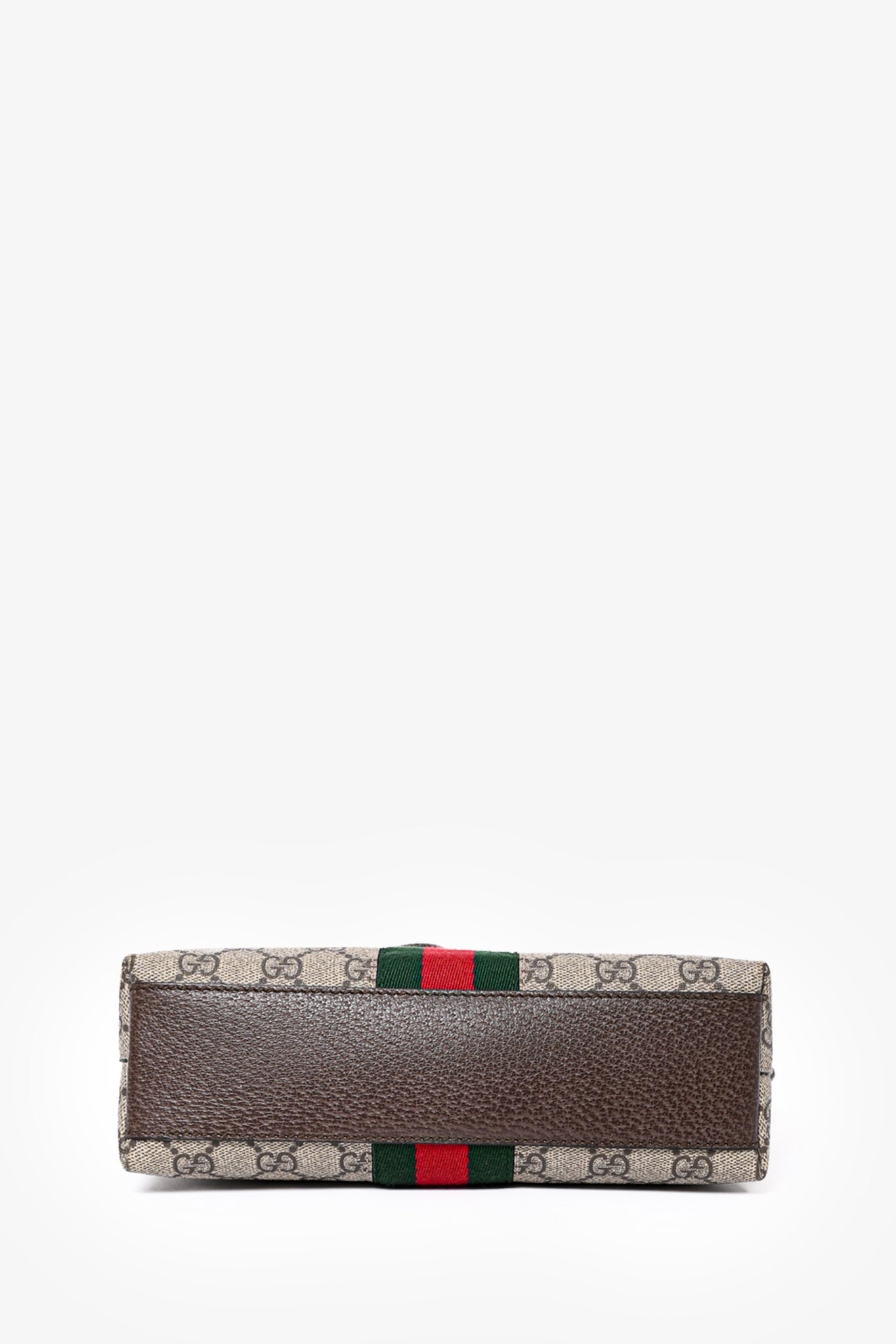 Gucci GG Supreme Web Small Ophidia Crossbody Bag