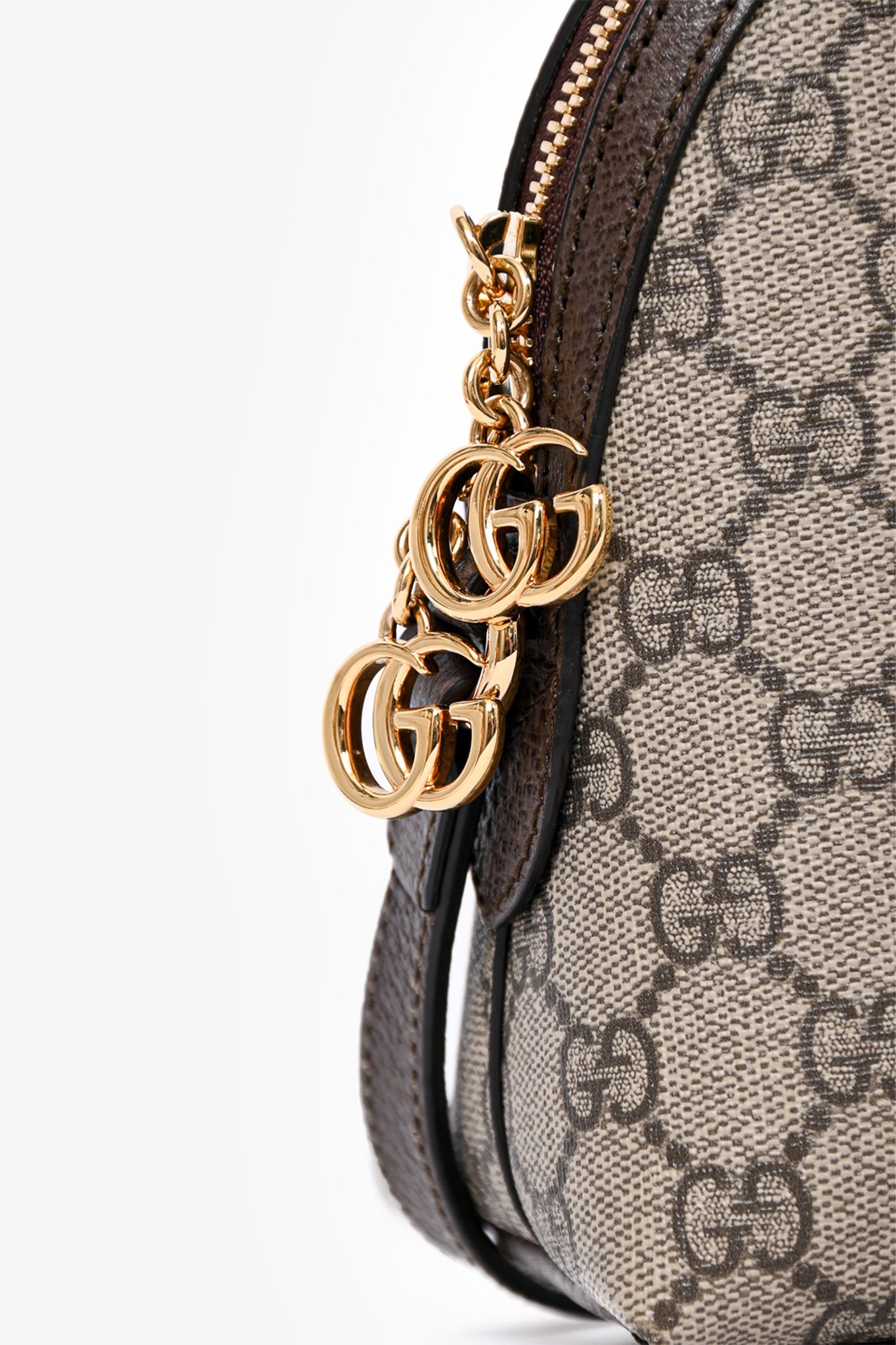 Gucci GG Supreme Web Small Ophidia Crossbody Bag