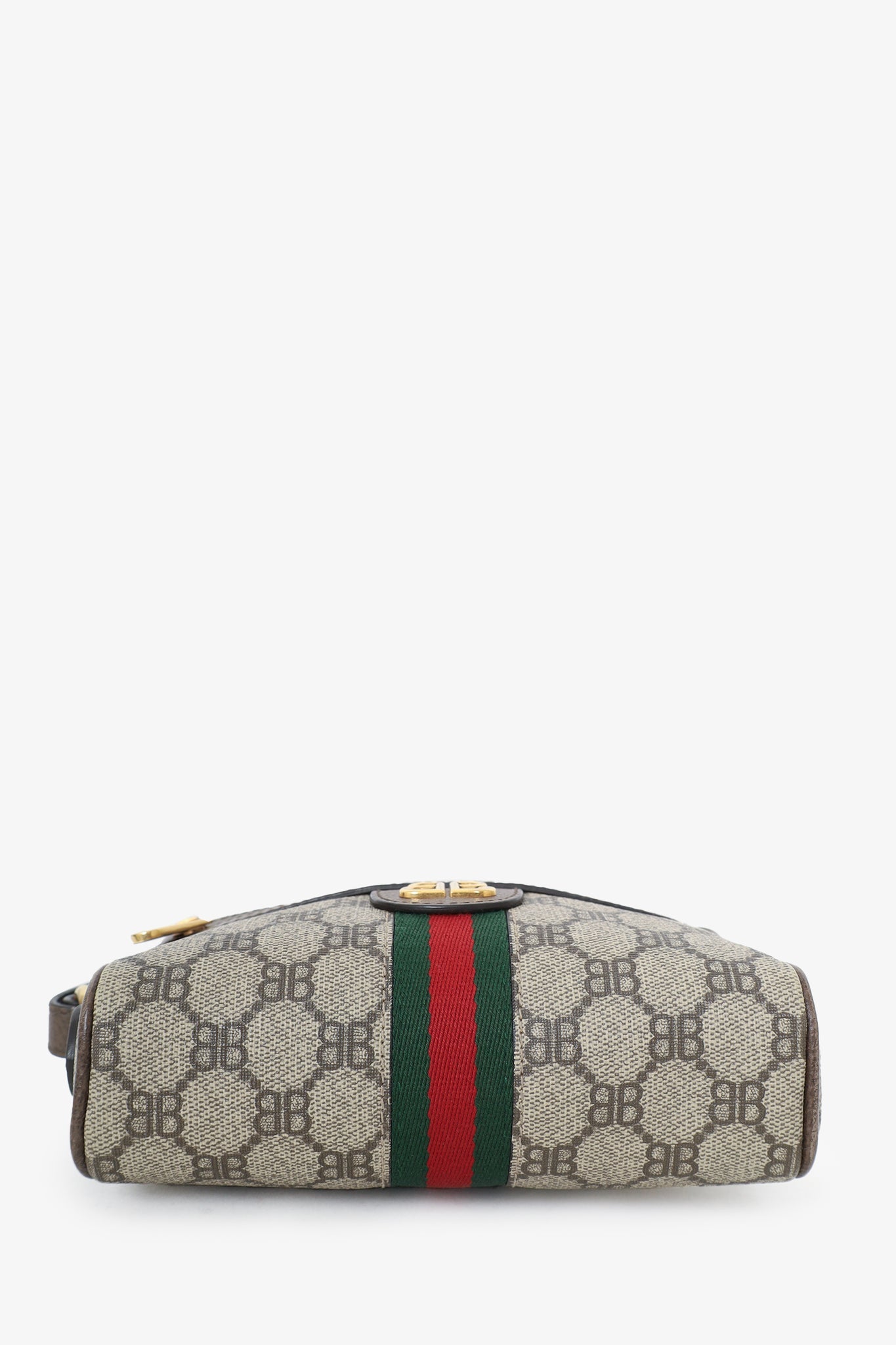 Gucci x Balenciaga The Hacker Project BB Supreme Mini Camera Bag