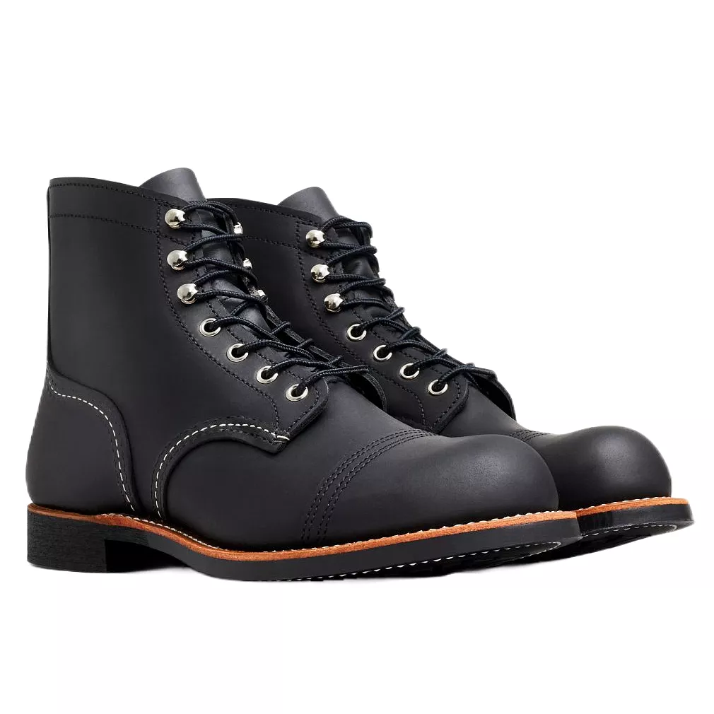 Iron Ranger #8084 (Black)