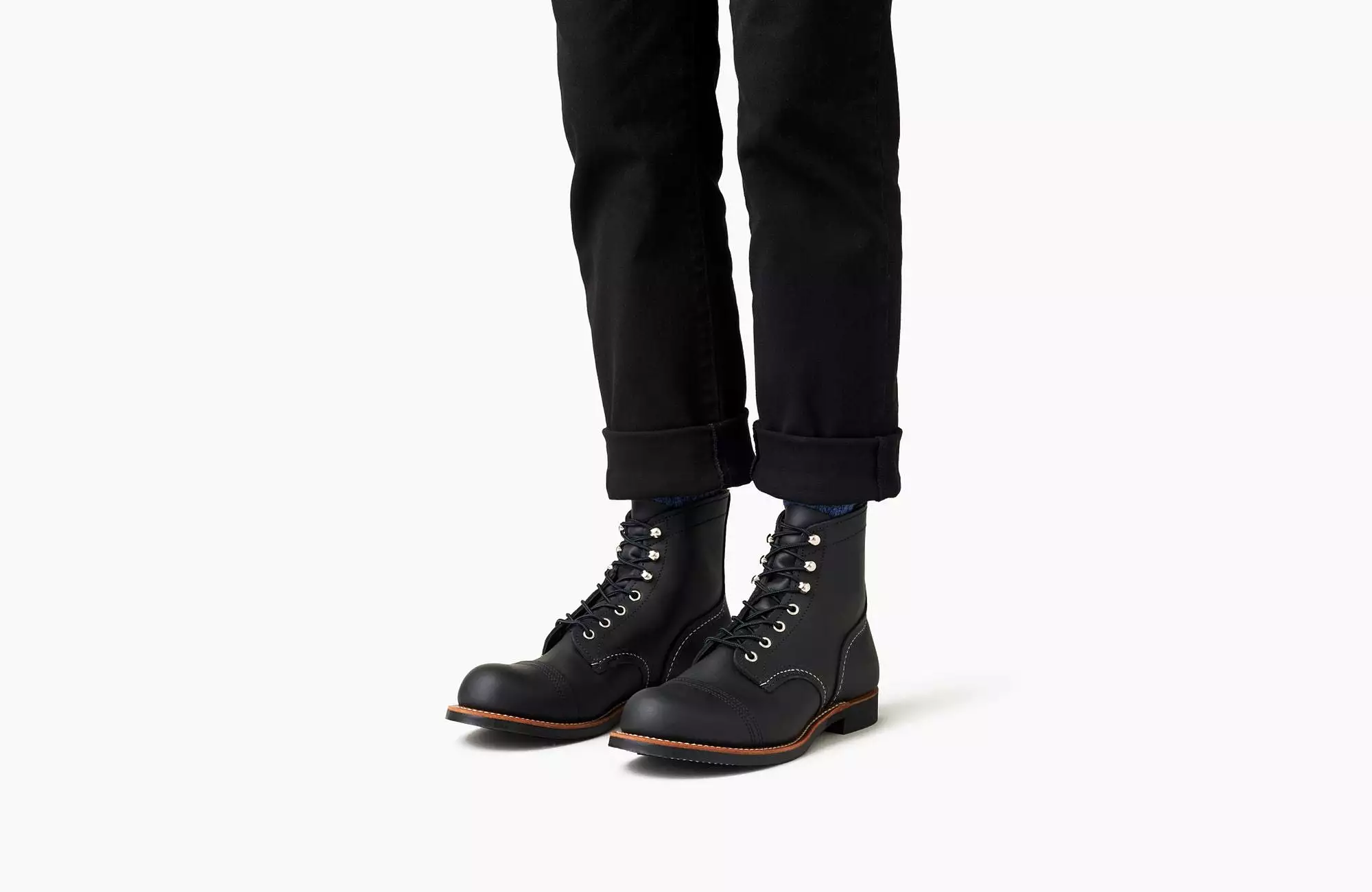 Iron Ranger #8084 (Black)