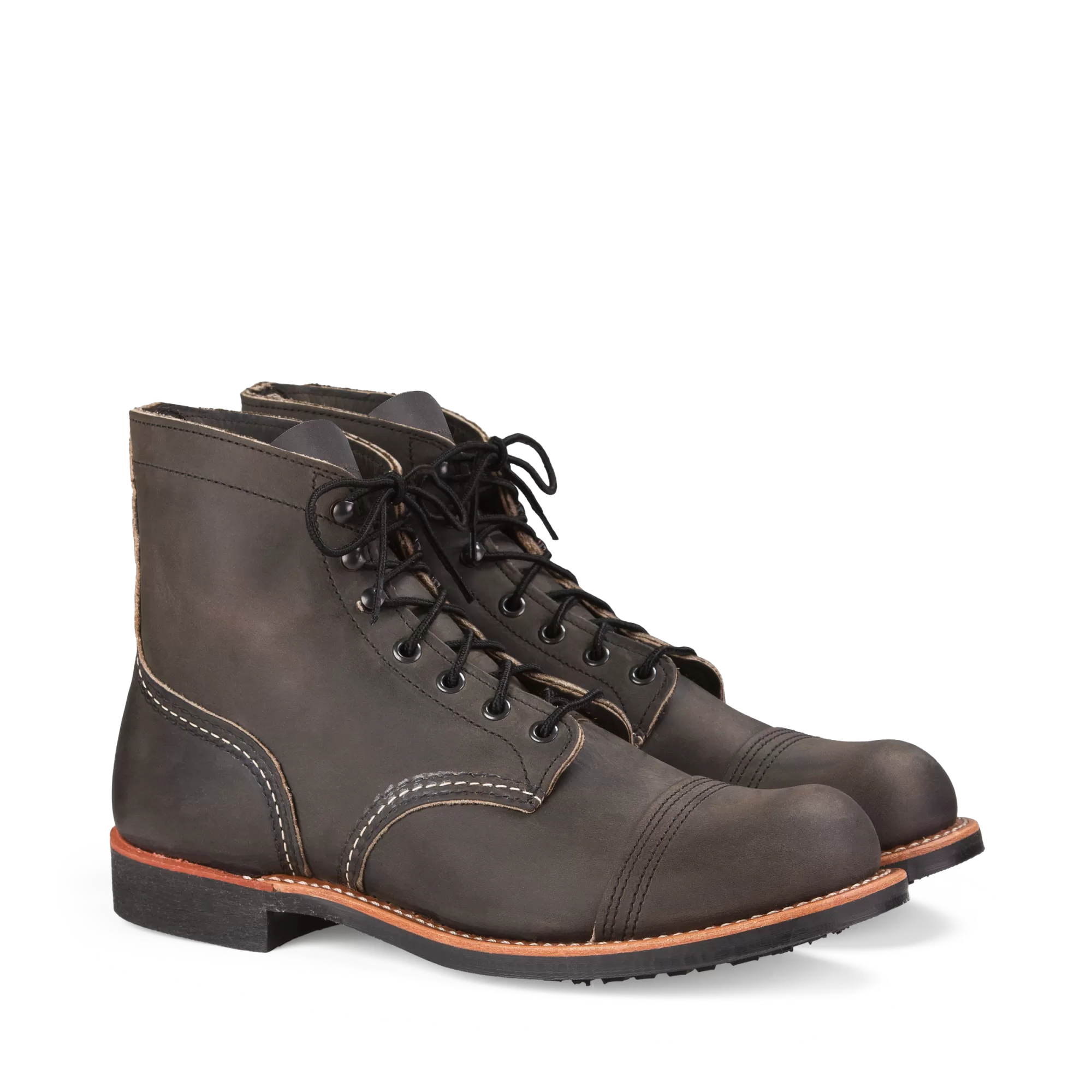 Iron Ranger Boots 8086