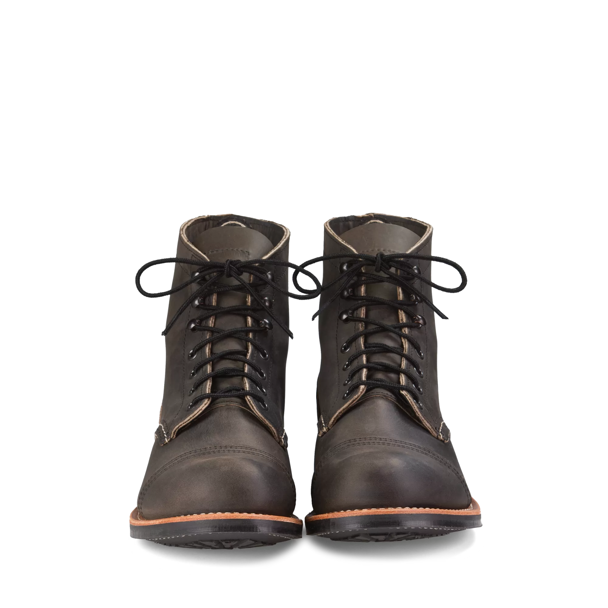 Iron Ranger Boots 8086