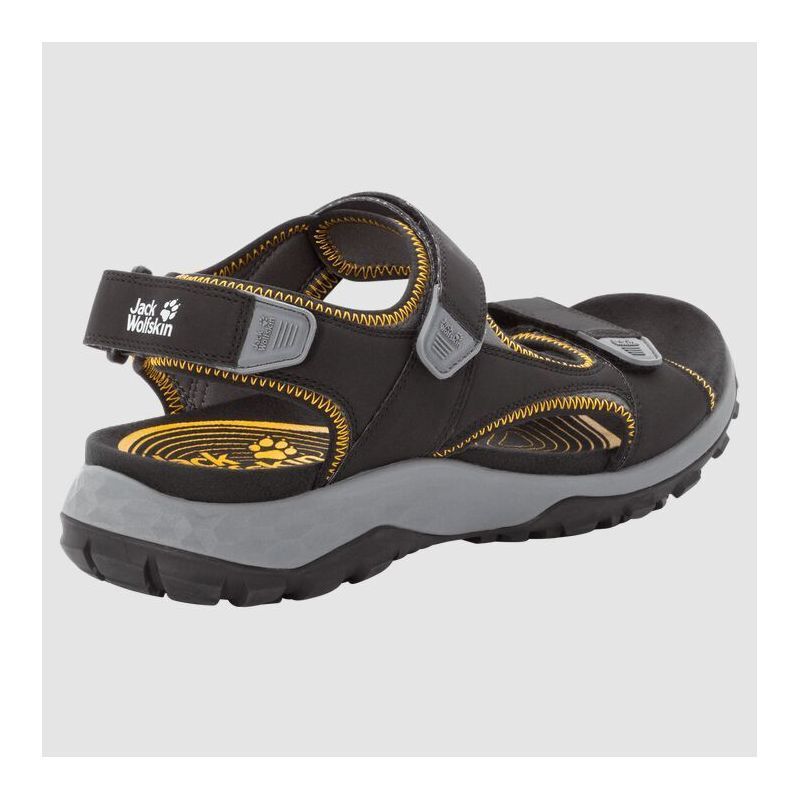 Jack Wolfskin  Rocky Path Sandal - Sandali da trekking - Uomo