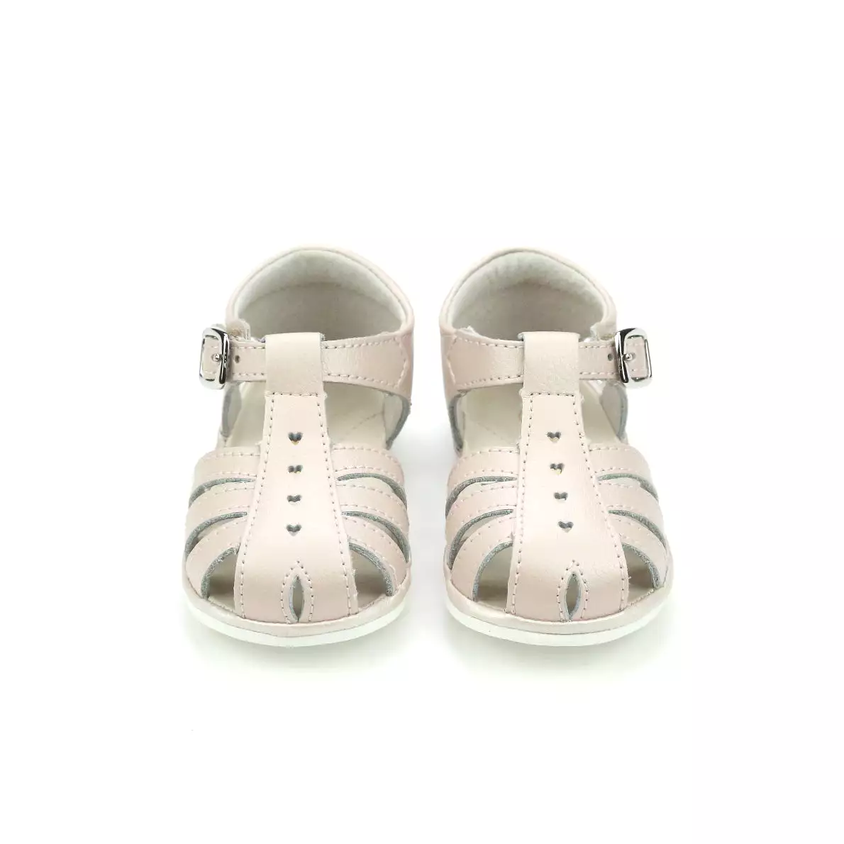 Jamie Open Heart Sandal (Baby)