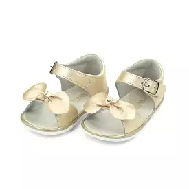 Jolie Bow Sandal (Baby)