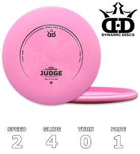 Judge Classic Supreme First Run