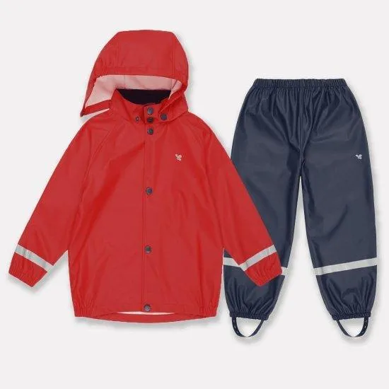 Kids Rainy Day Set | Waterproof Jackets & Trousers UK