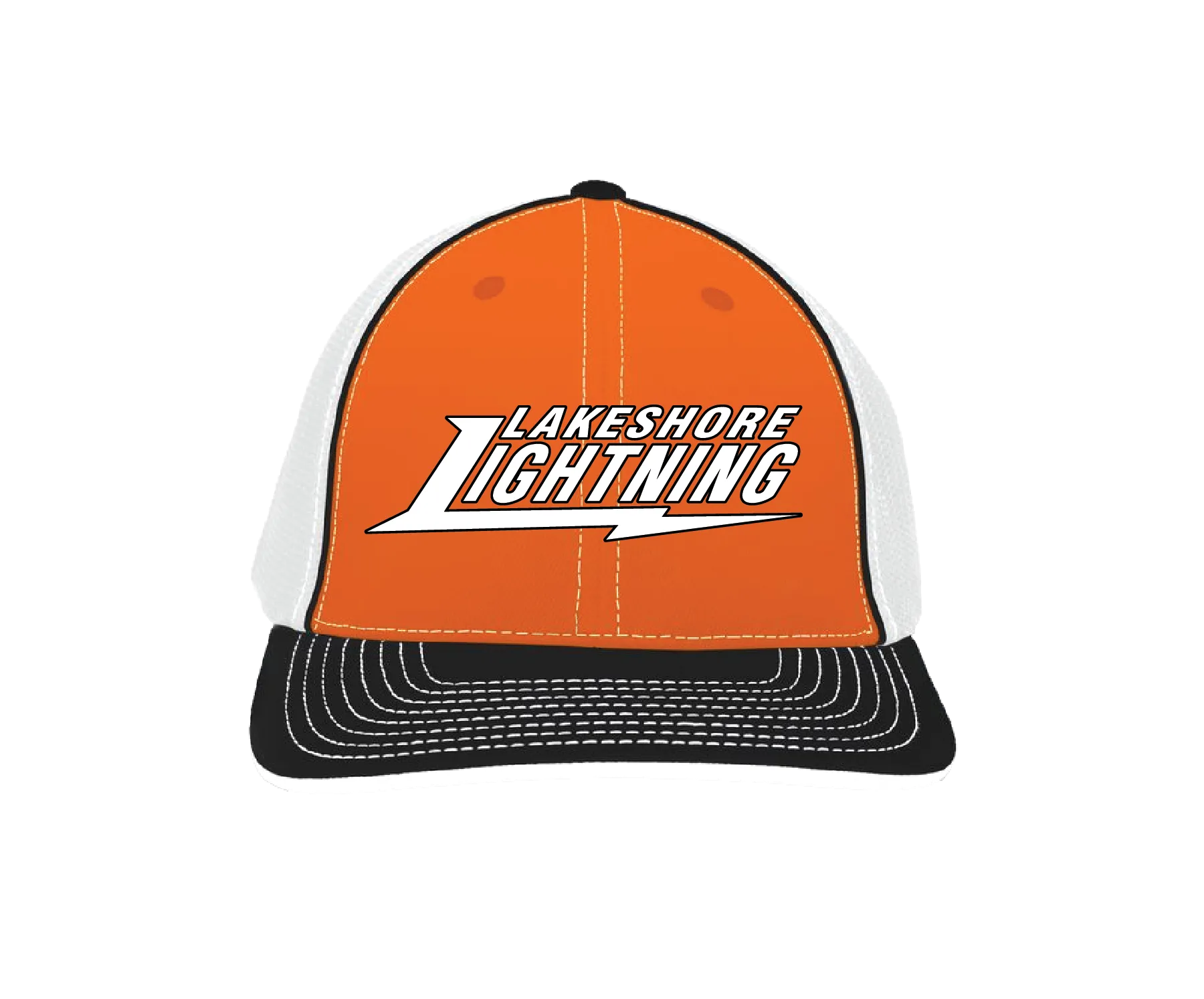 Lakeshore Lightning - Fitted Hats